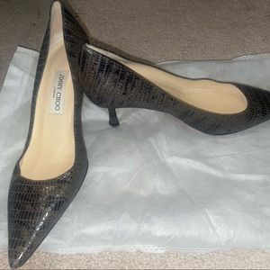 Jimmy Choo Kitten heels size 39